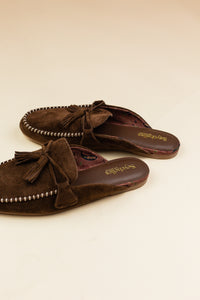 Silverlake Suede Loafer