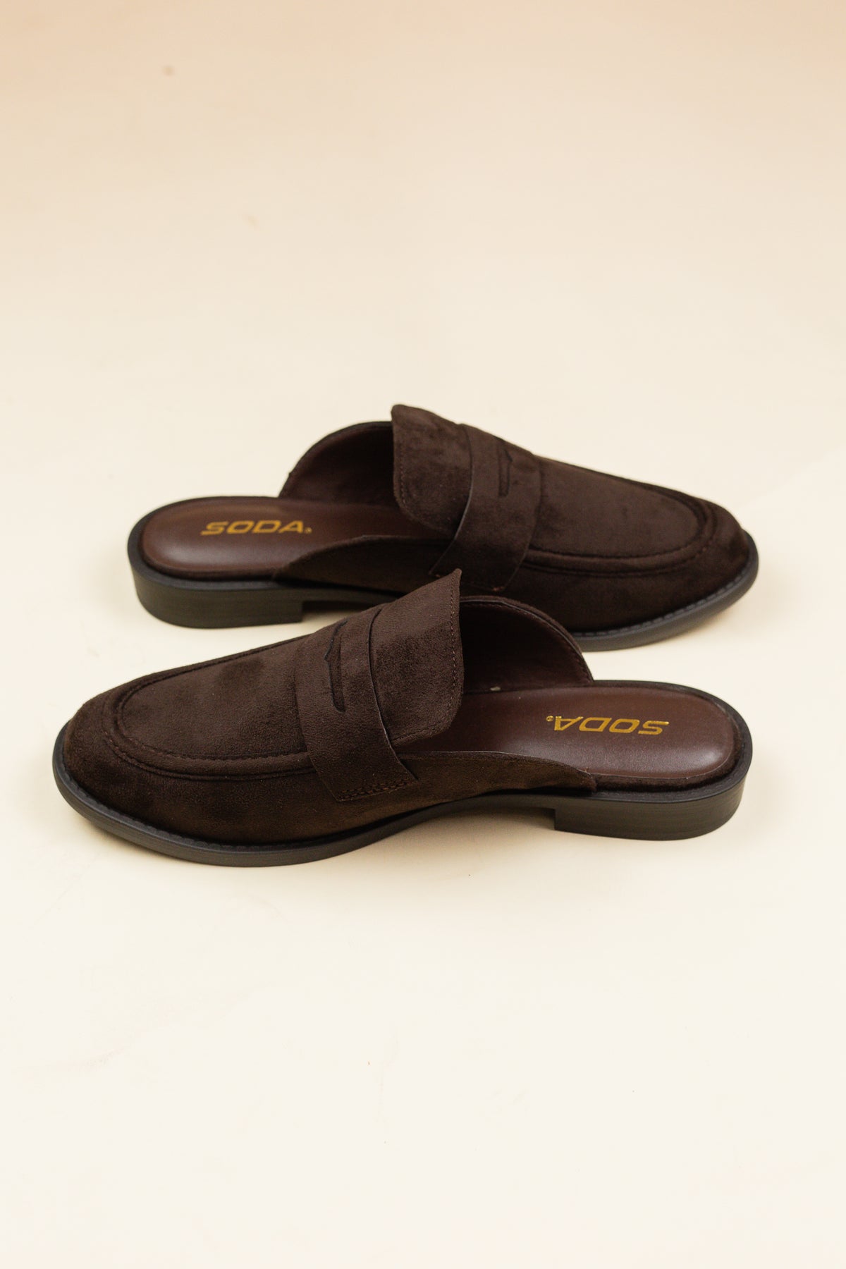 Break Slide On Loafer