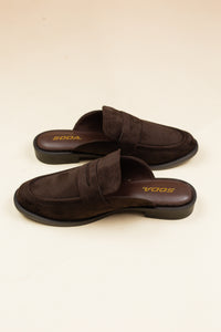Break Slide On Loafer