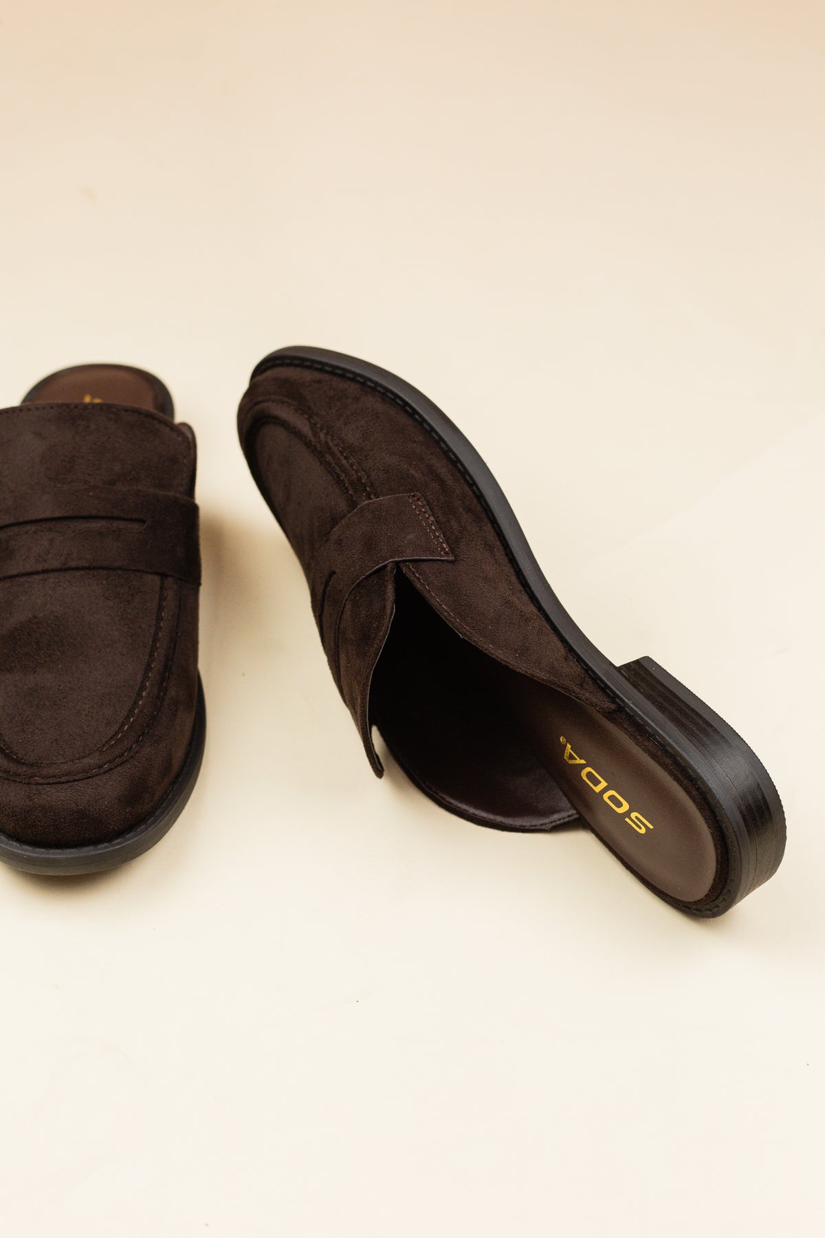Break Slide On Loafer
