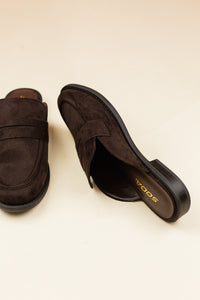 Break Slide On Loafer