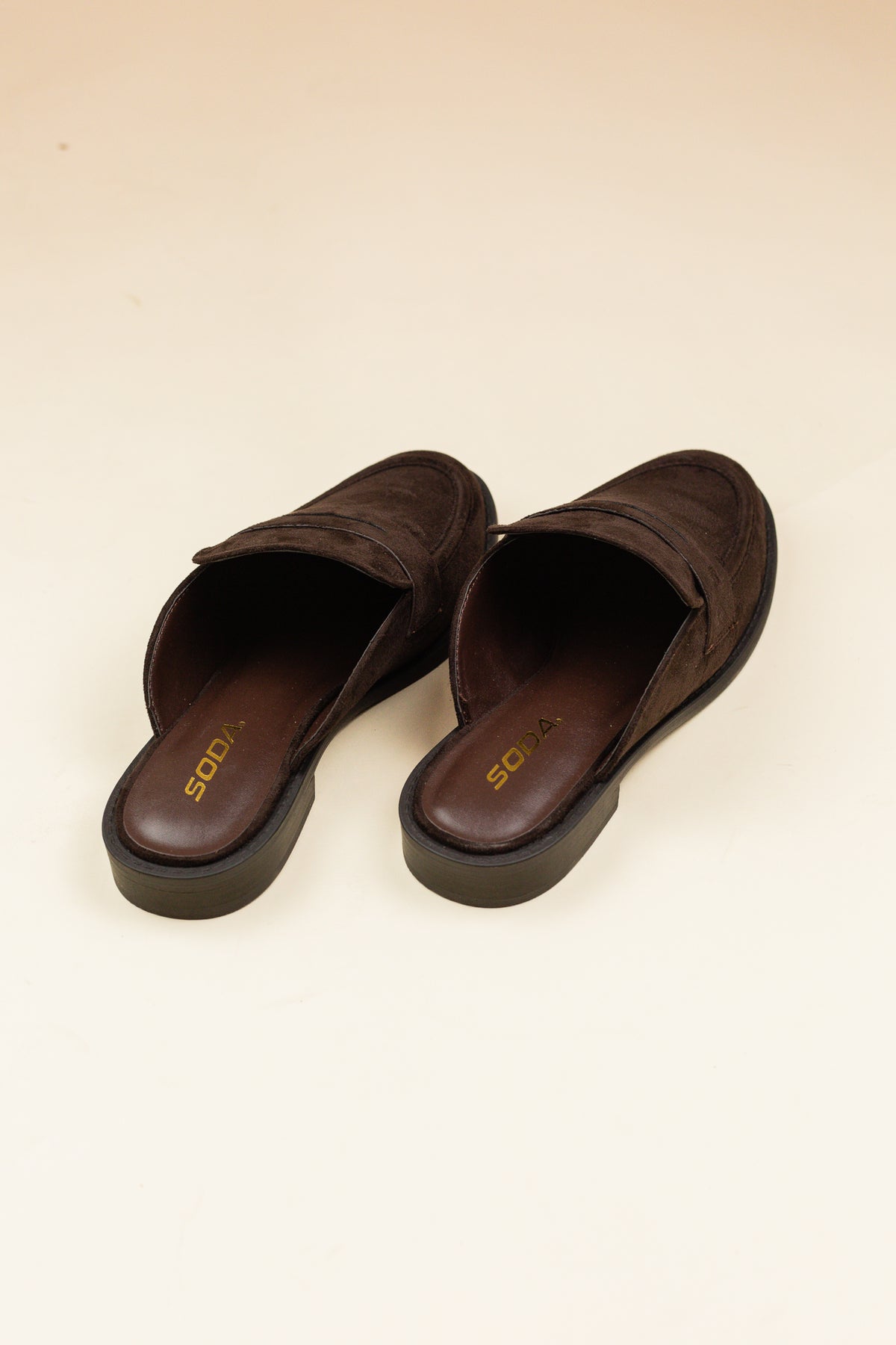 Break Slide On Loafer
