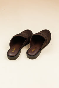 Break Slide On Loafer