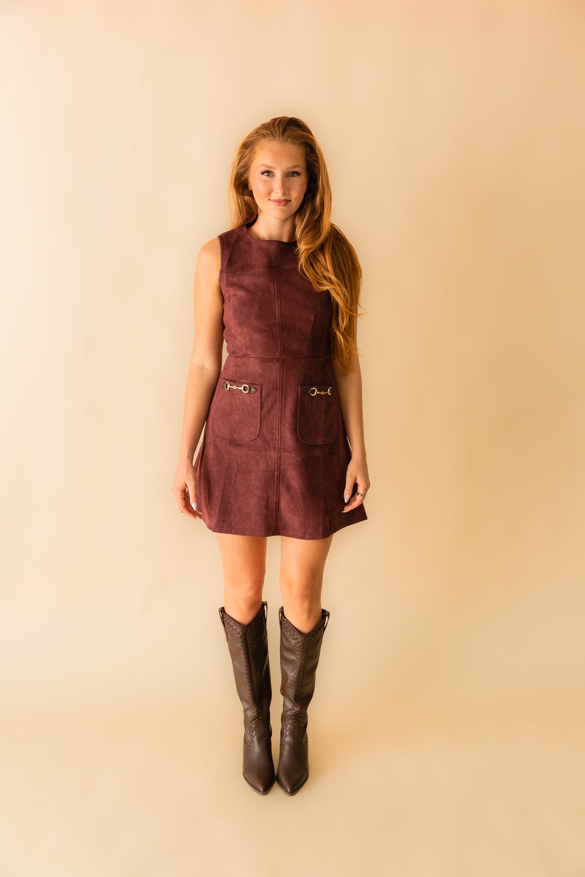 Andy Mini Dress