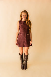 Andy Mini Dress