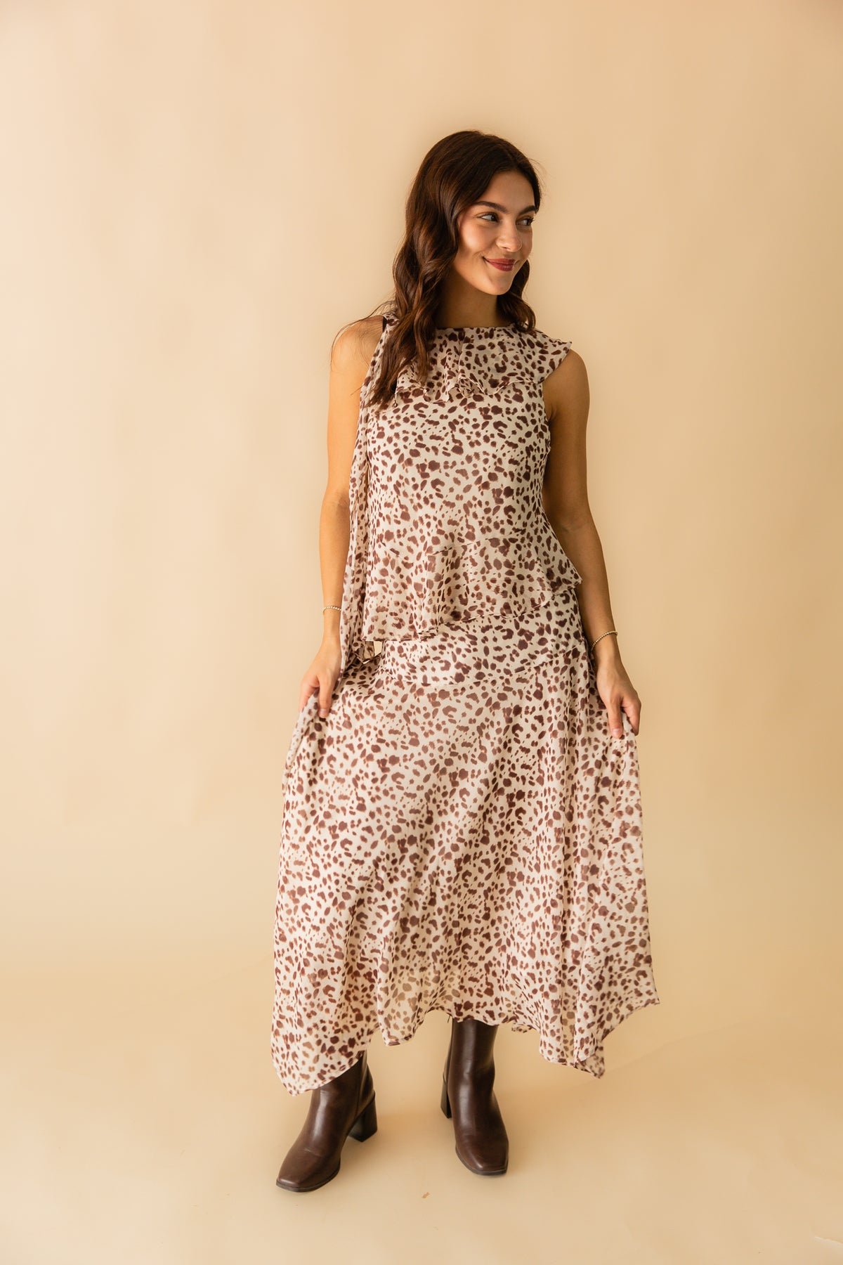 Marcela Midi Skirt