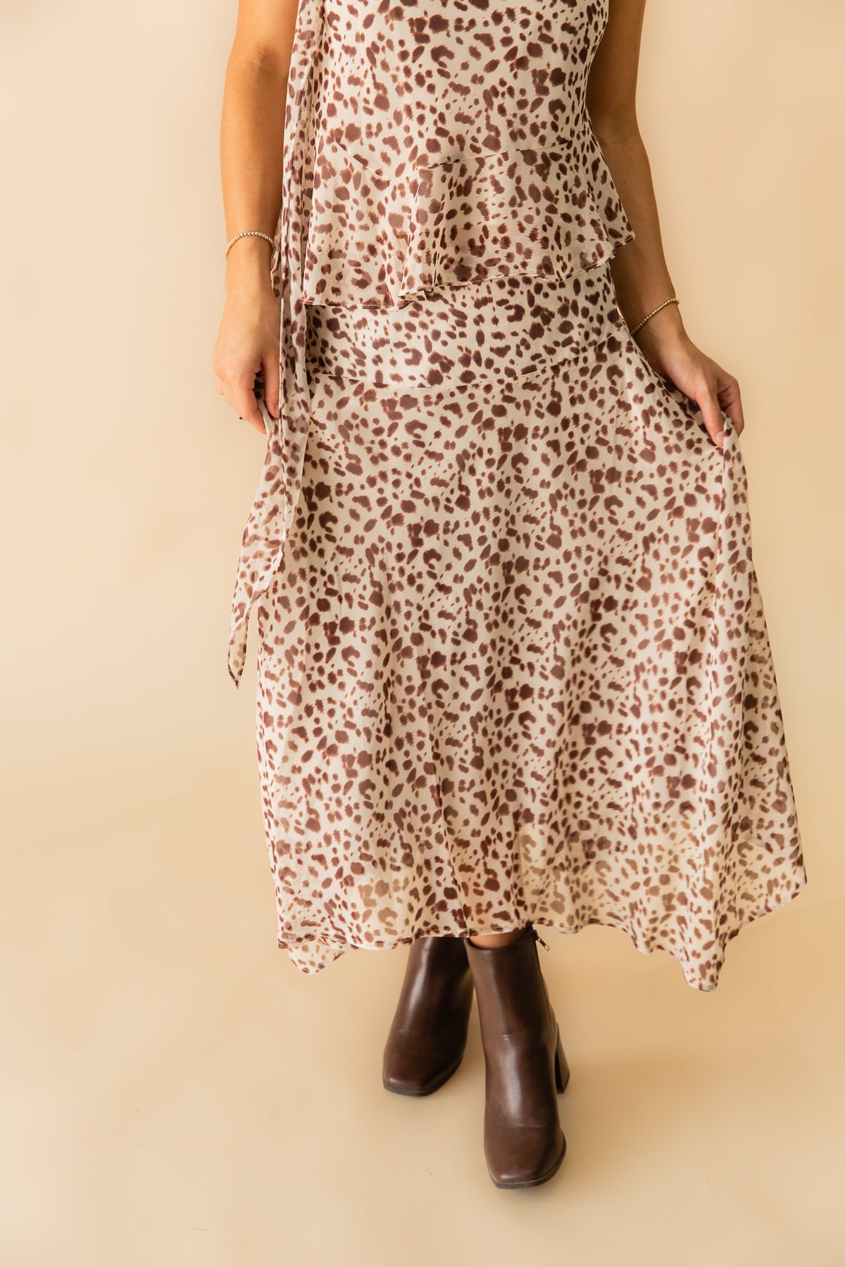 Marcela Midi Skirt