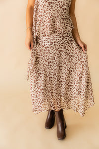 Marcela Midi Skirt