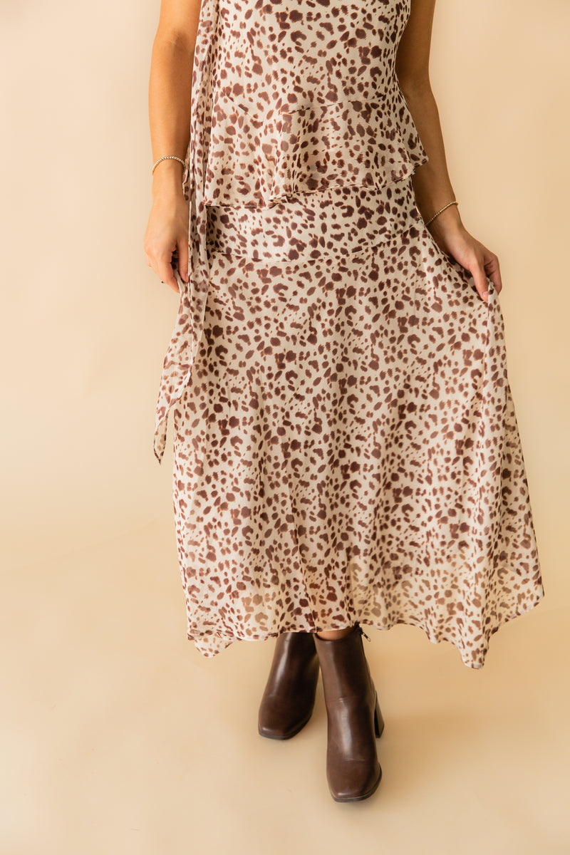 Marcela Midi Skirt