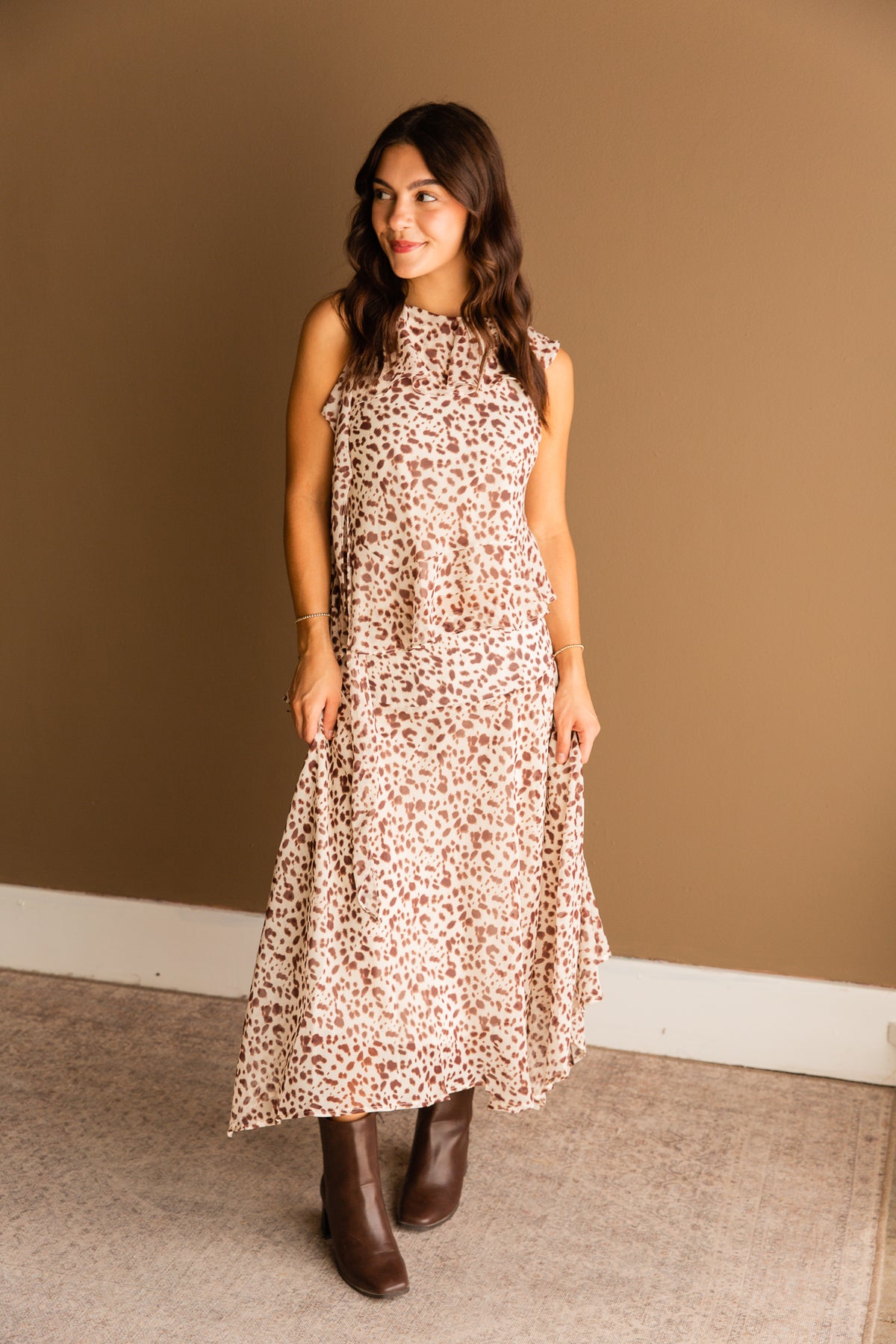 Marcela Midi Skirt