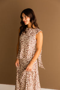 Leo Asymmetrical Top