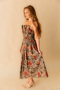 Evelynn Maxi Dress