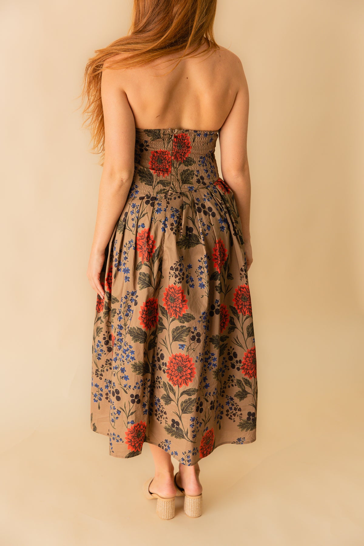 Evelynn Maxi Dress