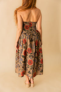 Evelynn Maxi Dress