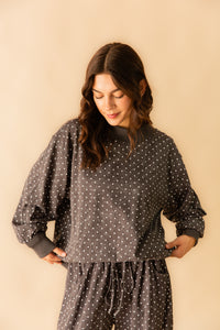 Oversized Vintage Sweatshirt