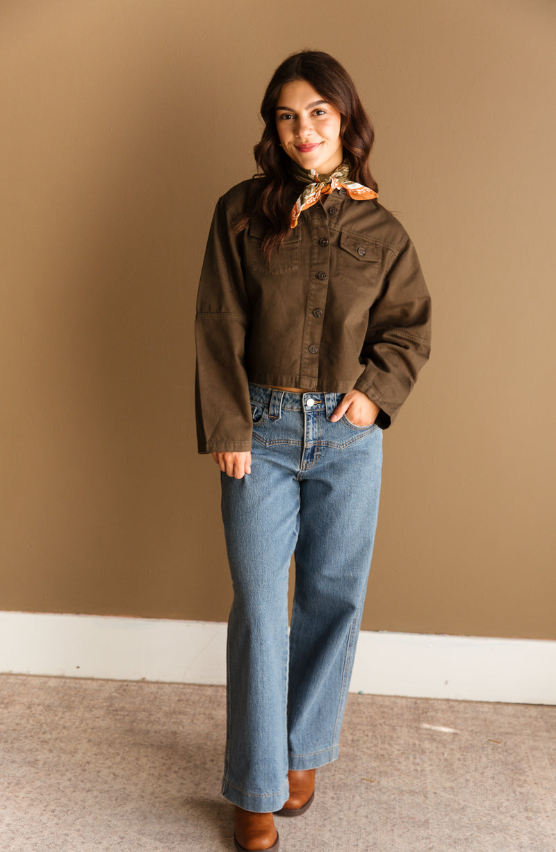 Aracely Jacket