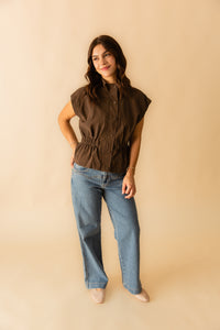 Paulina S/S Top
