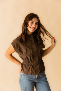 Paulina S/S Top