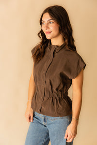 Paulina S/S Top