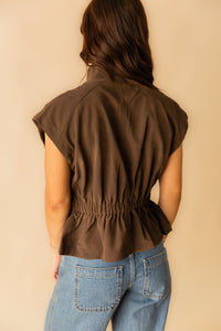 Paulina S/S Top