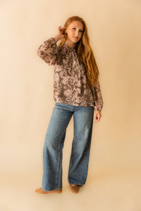 London Blouse
