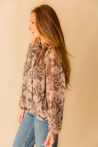 London Blouse