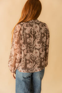 London Blouse