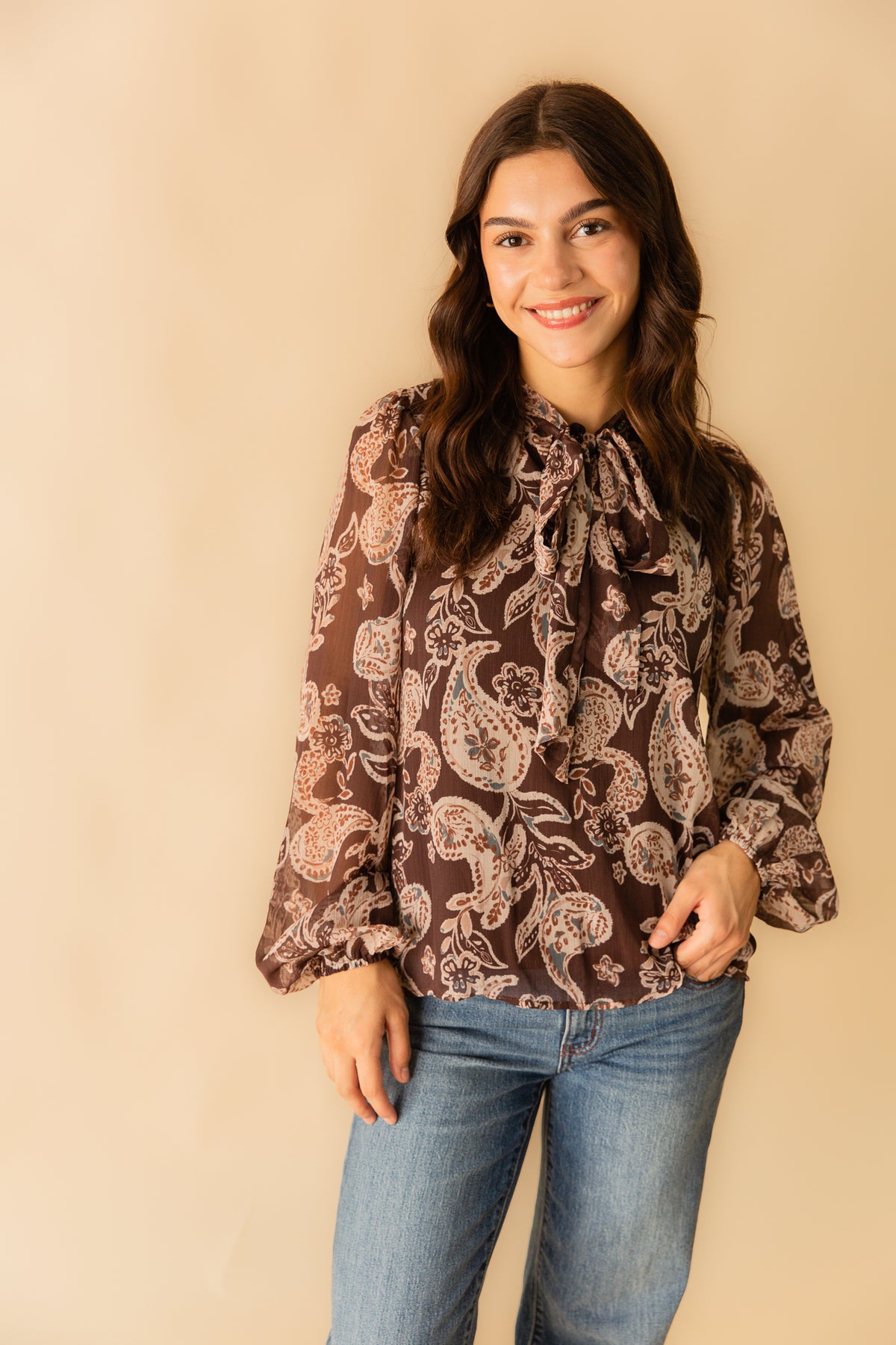 London Blouse