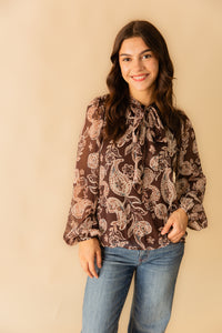 London Blouse