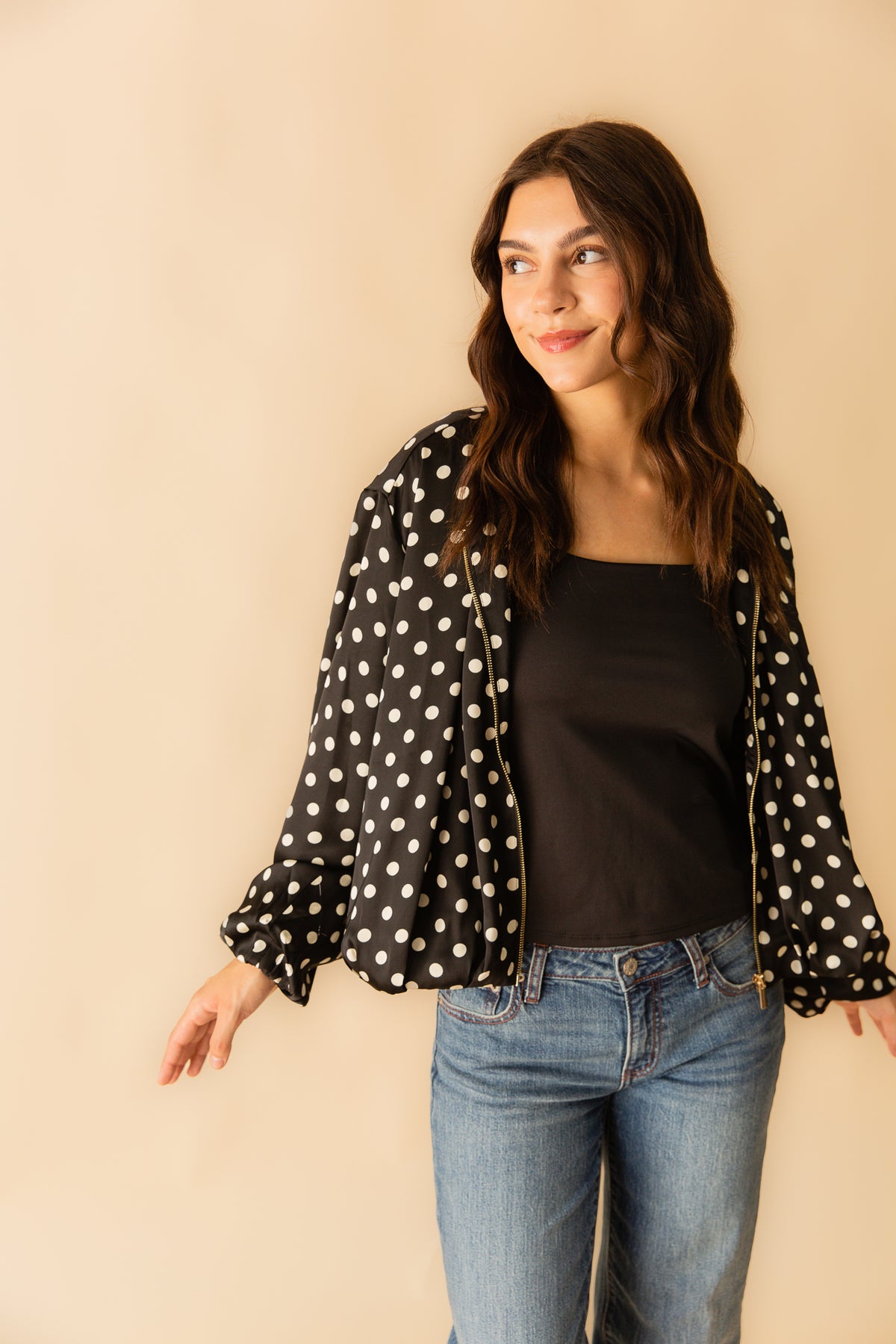 Farrah Jacket