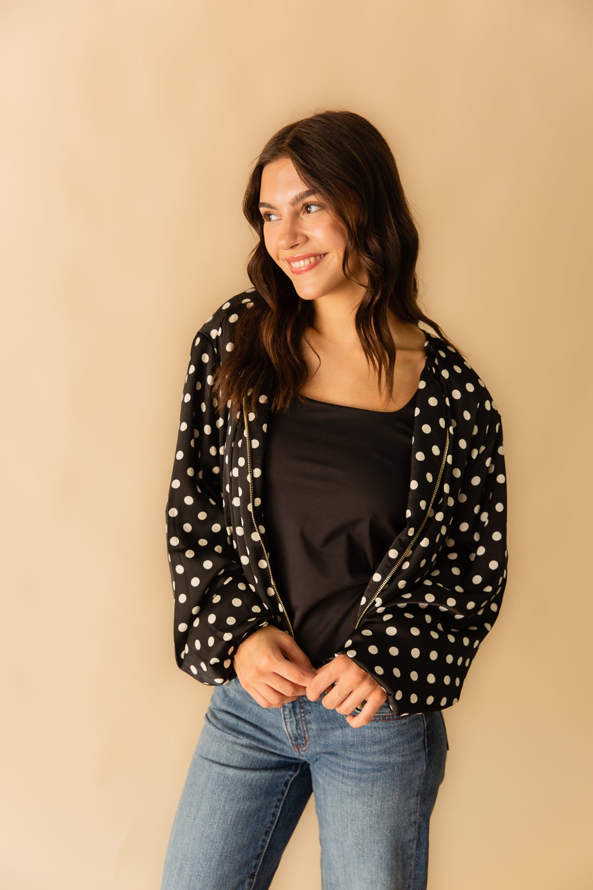 Farrah Jacket