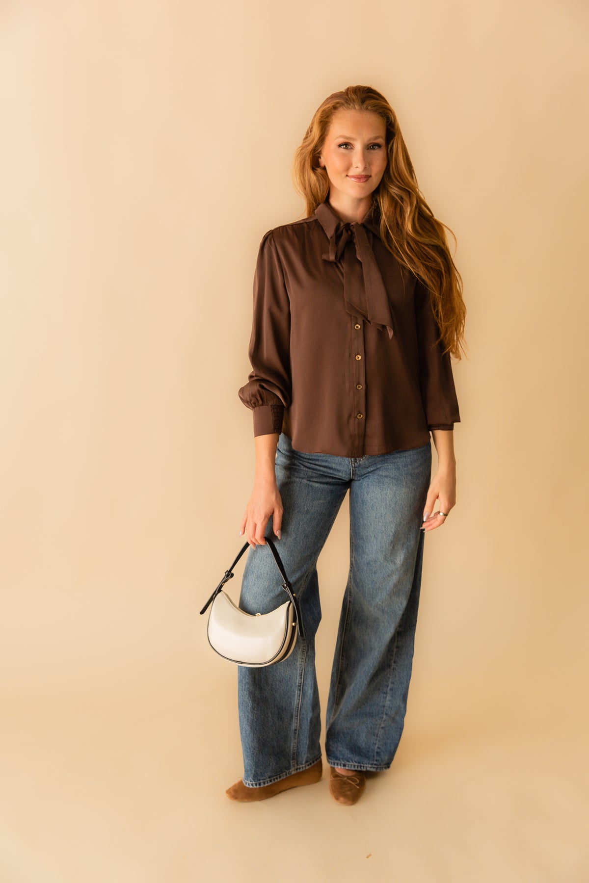 Quinlin L/S Top