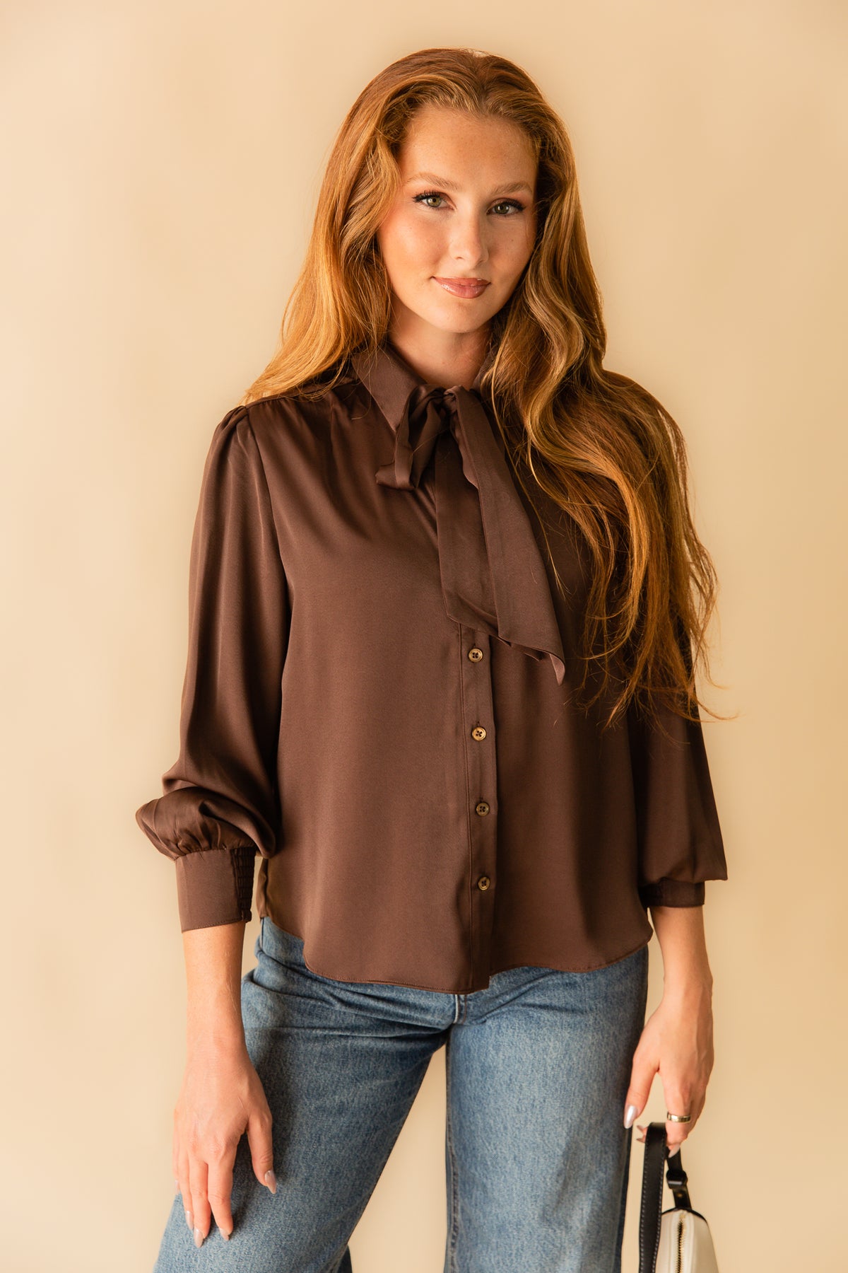 Quinlin L/S Top