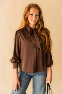 Quinlin L/S Top