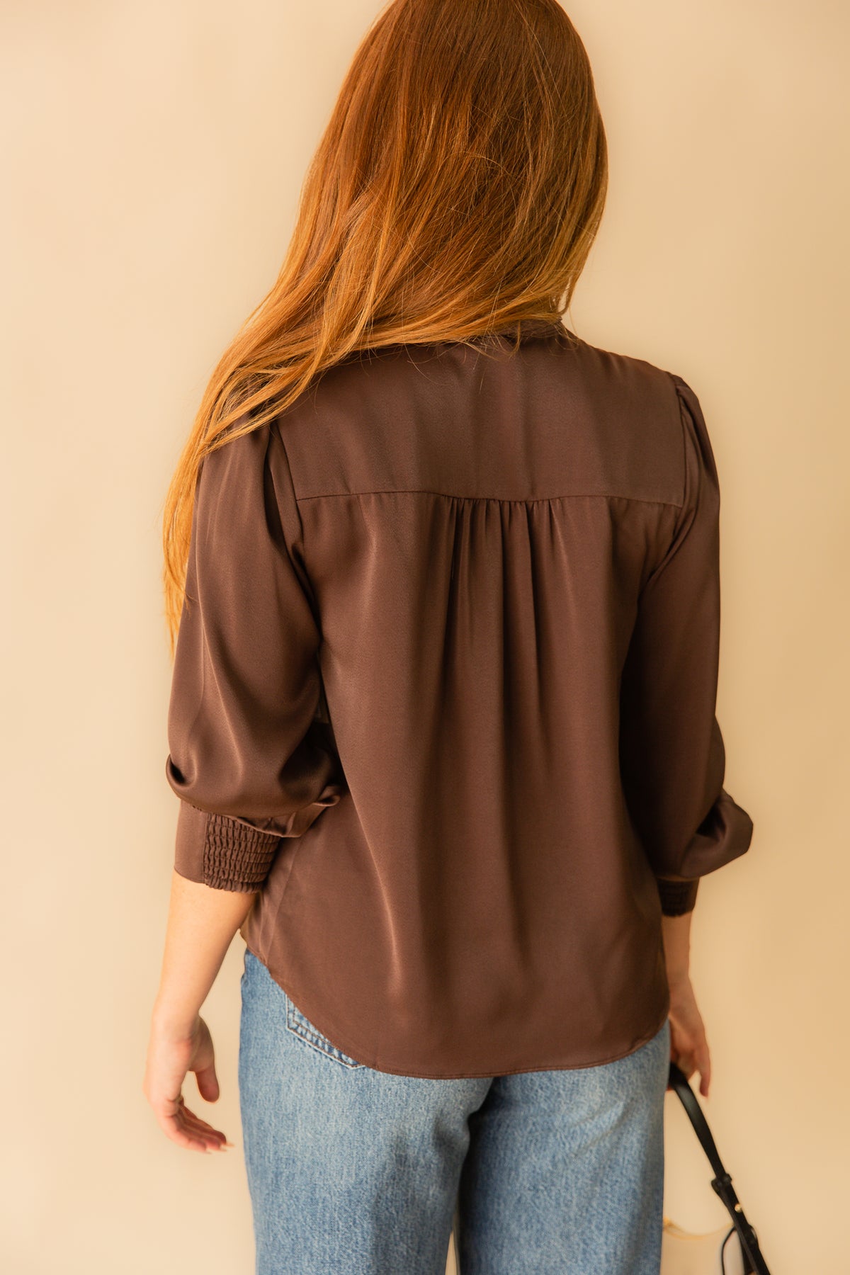 Quinlin L/S Top