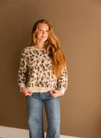 At Heart Sweater