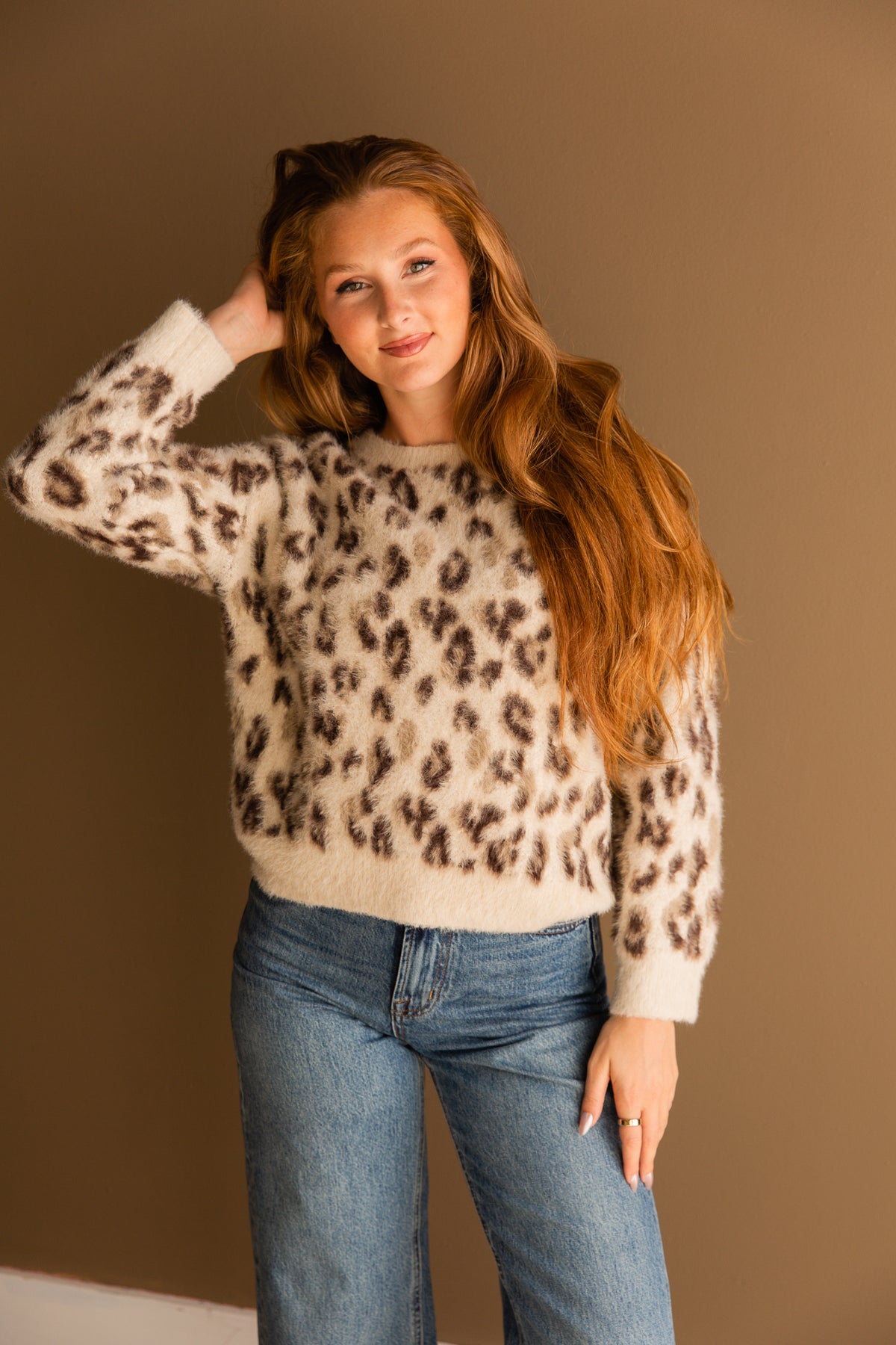 At Heart Sweater