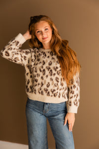 At Heart Sweater