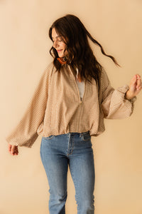 Carlie Jacket