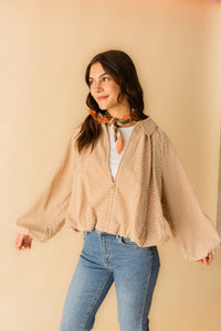 Carlie Jacket