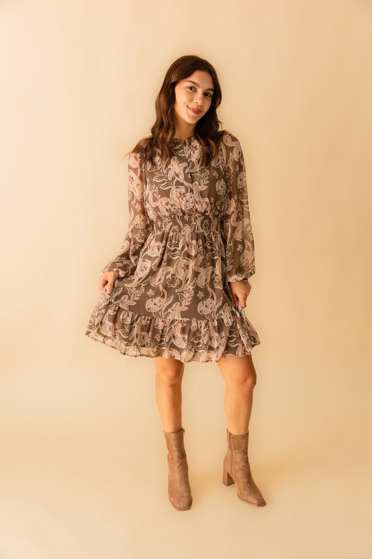 Francis Mini Dress