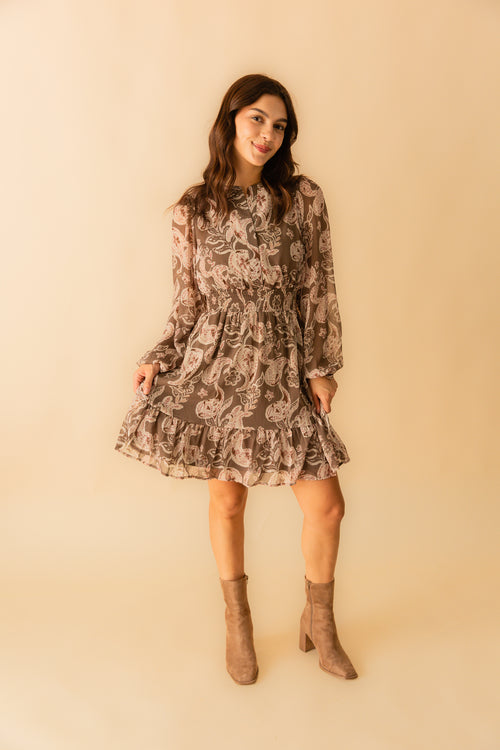Francis Mini Dress