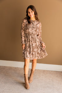 Francis Mini Dress
