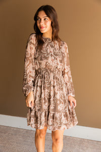 Francis Mini Dress