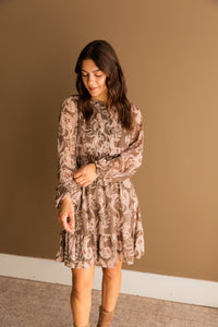 Francis Mini Dress