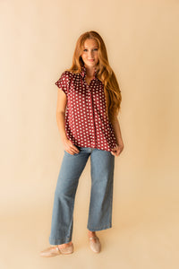 Daydreaming Blouse