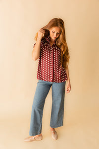 Daydreaming Blouse