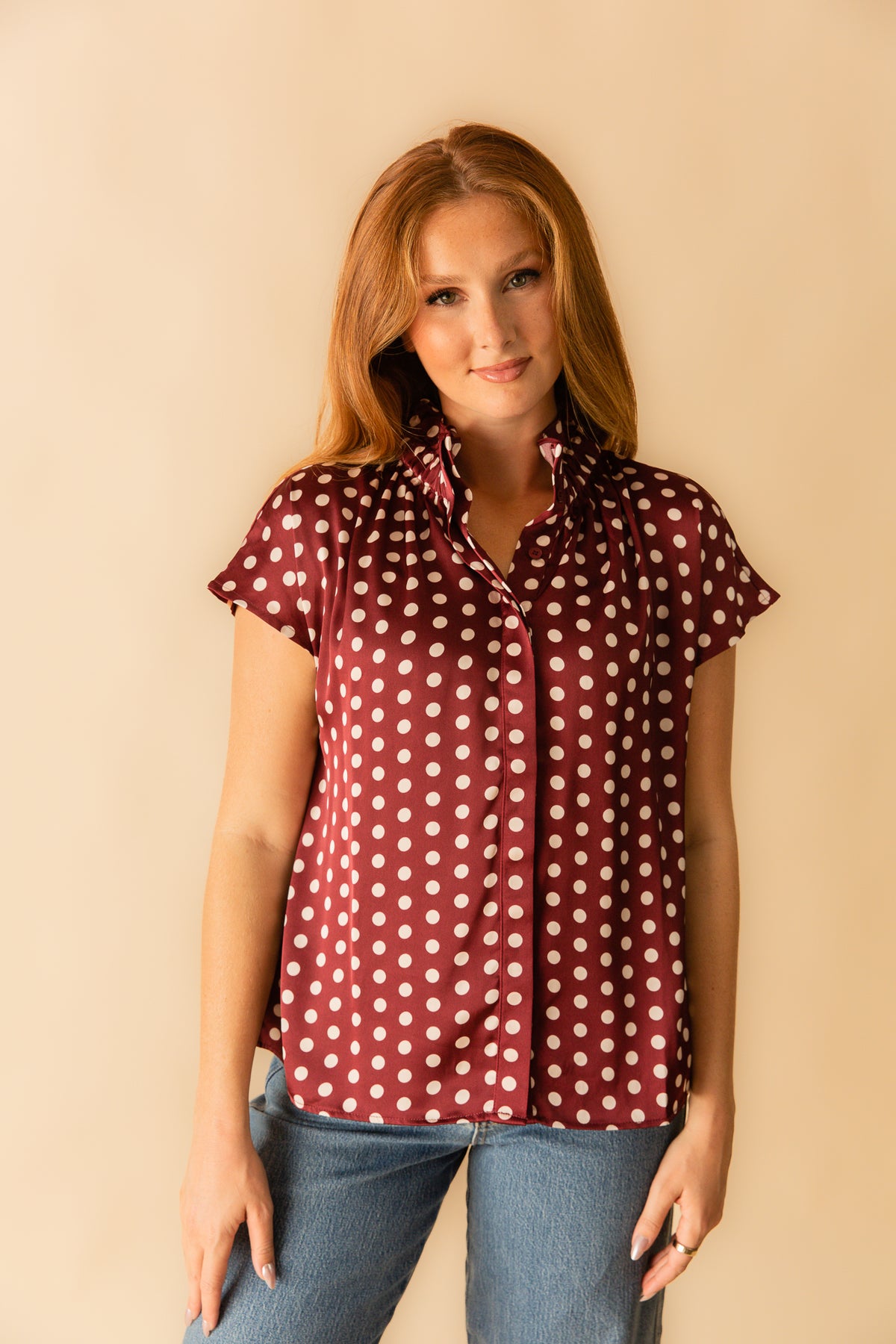 Daydreaming Blouse