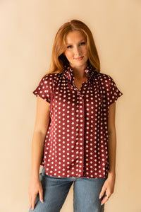 Daydreaming Blouse