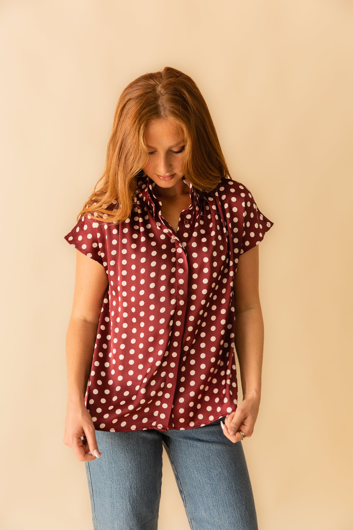 Daydreaming Blouse